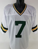 Quay Walker Signed Green Bay Packers Jersey (Beckett) 2022 1st Round Pick L.B