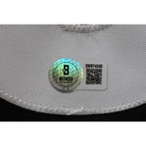 Hines Ward Autographed/Signed Pro Style sz XL Jersey Beckett Witness 50283