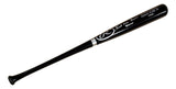 Ronald Acuna Atlanta Braves FULL NAME Signed Black Rawlings Baseball Bat BAS