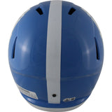 Warren Moon Autographed Houston Oilers TB 60-62 F/S Helmet HOF 06 Beckett 49301