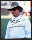 Bobby Bowden Signed/Autographed 8x10 Photo Florida State JSA 213819