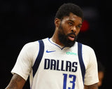Naji Marshall Signed Dallas Mavericks Jersey (PSA) Former Xavier Star / Forward