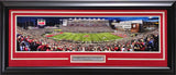 Framed 12x36 Pano Photo Washington State Cougars College Gameday Win vs Oregon