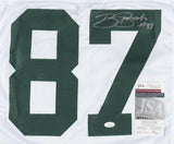 Robert Brooks Signed Green Bay Packers Jersey (JSA COA) Super Bowl XXXI Champ WR