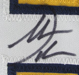 Antonio Gates Signed/Autographed Chargers Custom Jersey Beckett 158684