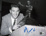 Billy Cannon Autographed 8x10 Photo LSU "20" Heisman Beckett BAS QR #BM37822