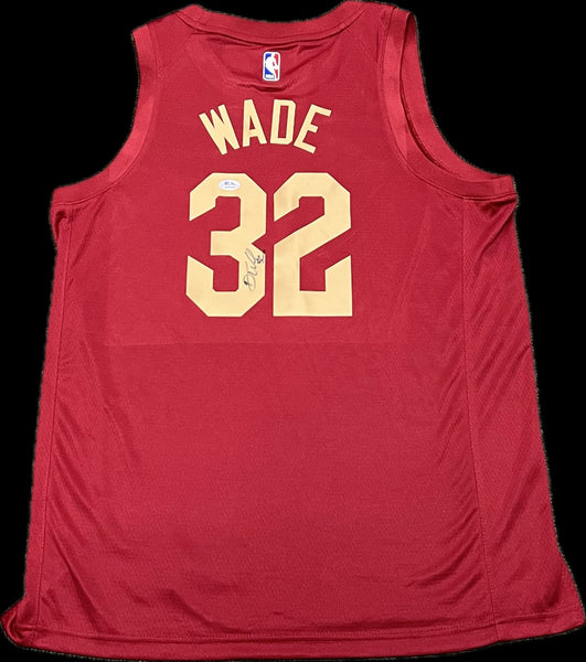 Dean Wade Signed Jersey PSA Cleveland Cavaliers Autographed