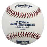 White Sox Jermaine Dye Authentic Signed Allen Selig OML Baseball BAS #BU64203