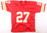 Larry Johnson Signed Chiefs Jersey (JSA) Kansas City Running Back 2003 / 2011