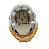 Justin Herbert Autographed Full Size Speed Authentic Helmet Chargers Beckett