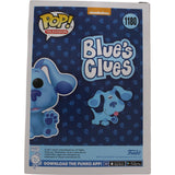 Steve Burns Autographed/Signed Blues Clues Funko Pop! 1180 Beckett 46969