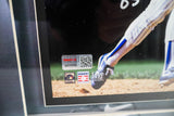 Ryne Sandberg Signed 8X10 Photo Shadow Box Frame "HOF 05" TriStar COA