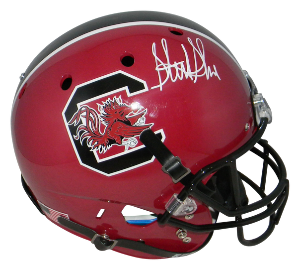 1987 south carolina football helmet Gamecocks Speed Authentic The perfect collectible or gift Luke Kuechly Signed Carolina Panthers