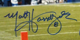 Matt Hasselbeck Seahawks Signed/Autographed 16x20 Photo Mill Creek 156809