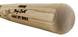 Royals George Brett Signed Louisville Slugger Player Model Bat BAS #BW88020