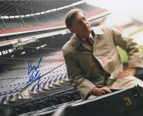 Milwaukee Brewers Owner BUD SELIG Signed 8x10 Photo #10 AUTO - MLB Commish