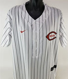 Joey Votto Signed Cincinnati Red Jersey (JSA COA) 2010 National League MVP Award