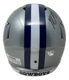 Micah Parsons Signed Dallas Cowboys FS Speed Replica Helmet 21 DROY Fanatics