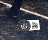 Rudy Ruettiger Signed 11x14 Notre Dame Fighting Irish Photo Never Quit BAS