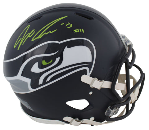 Seahawks Jaxon Smith-Njigba Signed Full Size Speed Proline Helmet Fanatics