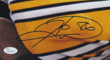 Hines Ward & Jerome Bettis Steelers Autographed/Framed 16x20 Photo JSA 141713