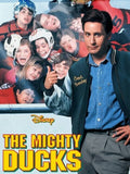 Emilio Estevez "Coach Gordon Bombay" Signed Mighty Ducks Jersey (Beckett QR)