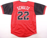 Noah Schultz Signed Chicago White Sox City Connect Style Jersey (JSA) 1st Rnd Pk