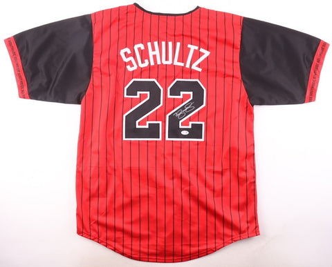 Noah Schultz Signed Chicago White Sox City Connect Style Jersey (JSA) 1st Rnd Pk