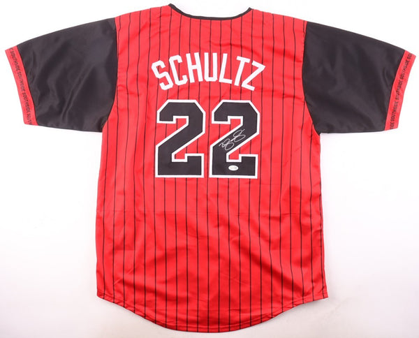 Noah Schultz Signed Chicago White Sox City Connect Style Jersey (JSA) 1st Rnd Pk