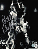 Bill Walton Autographed 8x10 Photo Portland Trail Blazers Beckett QR #BS30130