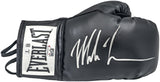 Mike Tyson Signed Black Everlast Glove Right Handed RH Beckett