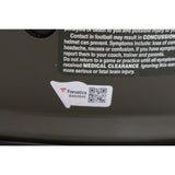 Tom Brady Autographed Tampa Bay Buccaneers 22 STS Pro Helmet SB LV MVP FAN 46981