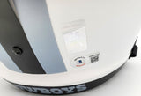 TROY AIKMAN AUTOGRAPHED COWBOYS LUNAR ECLIPSE FULL SIZE HELMET BECKETT 193768