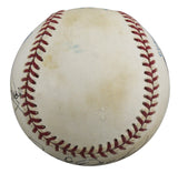 Red Sox Walt Dropo & Mickey McDermott Signed Selig OML Baseball BAS #BU64330