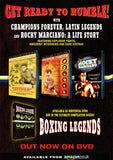 Marco Antonio Barrera & Rocky Juarez Autographed Boxing Monthly Magazine Beckett