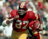 Ken Houston Signed Washington Redskins Jersey Inscribed HOF 86 (JSA) 12xPro Bowl