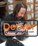 Ari Lehman Autographed/Signed Friday The 13th Black Mask Jason Beckett 36382