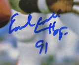 Earl Campbell Oilers Signed/Autographed 16x20 Photo JSA 137910