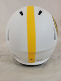 CAM HEYWARD SIGNED PITTSBURGH STEELERS LUNAR ECLIPSE SPEED REPLICA HELMET BAS QR