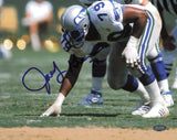 Jacob Green Autographed Signed 8x10 Photo Seattle Seahawks MCS Holo #63423