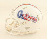 D. J. Lagway Signed Florida Speed Mini Helmet (Beckett) Gators Starting QB 2025