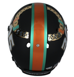 Greg Olsen Autographed Hurricanes Schutt Tradition Full Size Helmet Fanatics