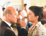 James Tolkan Autographed 16x20 BTTF Photo Slacker *Smeared - Beckett W Holo