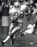 Curt Warner Autographed Signed 8x10 Photo Seattle Seahawks MCS Holo #63546