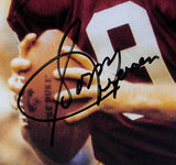 Sonny Jurgensen HOF Signed/Autographed 8x10 Photo Redskins JSA 213765
