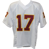 Charlie Ward Autographed/Signed College Style White Jersey Beckett 44398