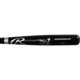 Robin Yount Autographed Milwaukee Brewers Baseball Bat Beckett Witness 58188