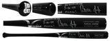 Aaron Judge "1st Walk Off HR, All Rise!" Signed Victus Player Model Bat BAS MLB