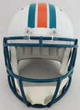 Larry Csonka Signed Full Size Miami Dolphin Helmet (JSA COA) 1972 Undefeatd Year