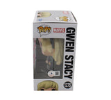 Bryce Dallas Howard Signed Marvel Gwen Stacy 1275 Funko Pop - Gwen Stacy - Pink